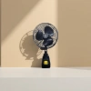 المروحة المروحة بالسقوط الاسود في الهواء Specification image